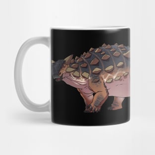 Ankylosaurus Mug